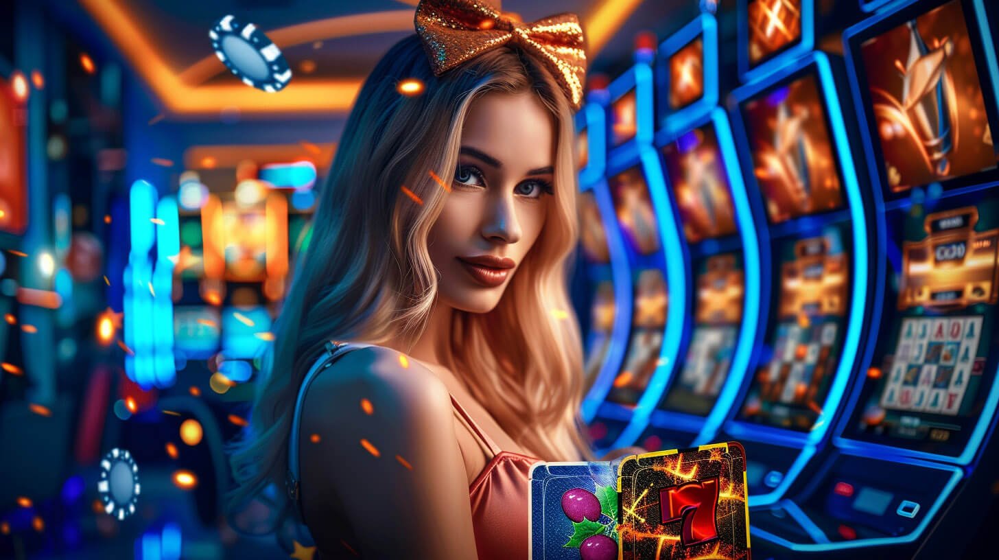 lv6677 စလော့ဂိမ်း Jackpot Slots Myanmar